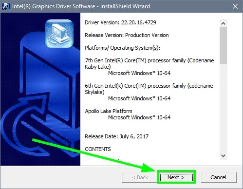 intel 82852 driver download opengl for windows